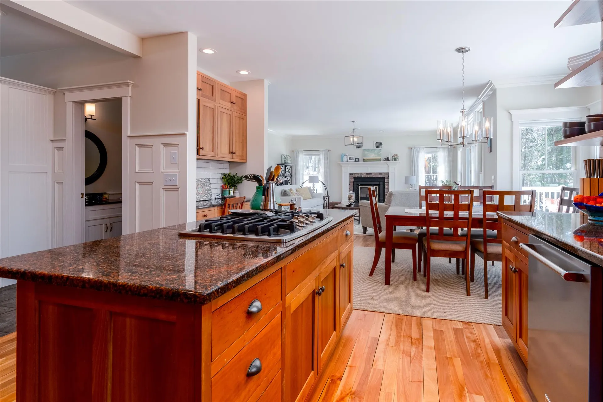 647 Putnam Forest Road Stowe VT 05672