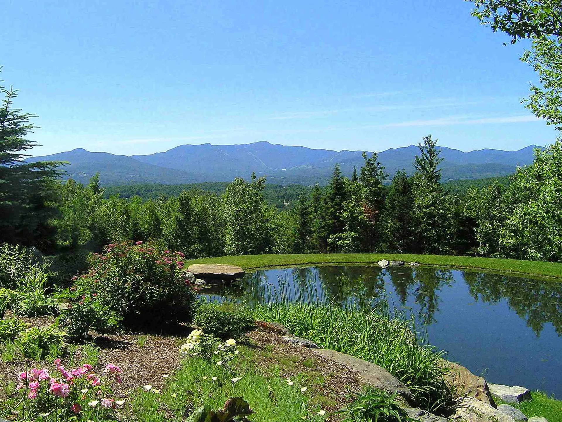 647 Putnam Forest Road Stowe VT 05672