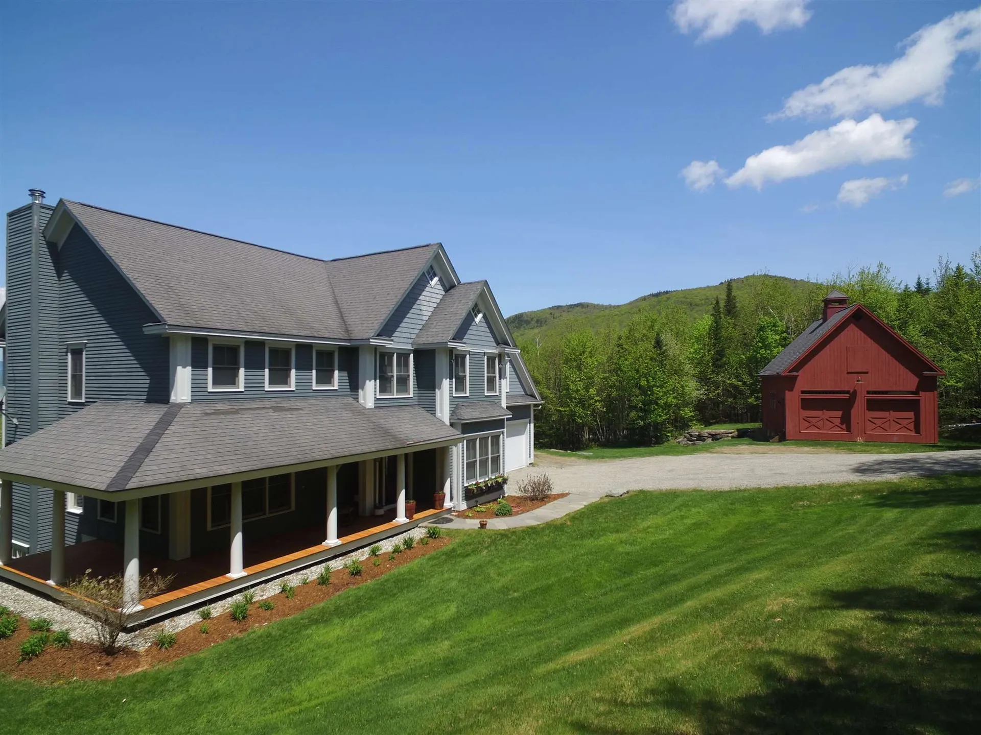 647 Putnam Forest Road Stowe VT 05672