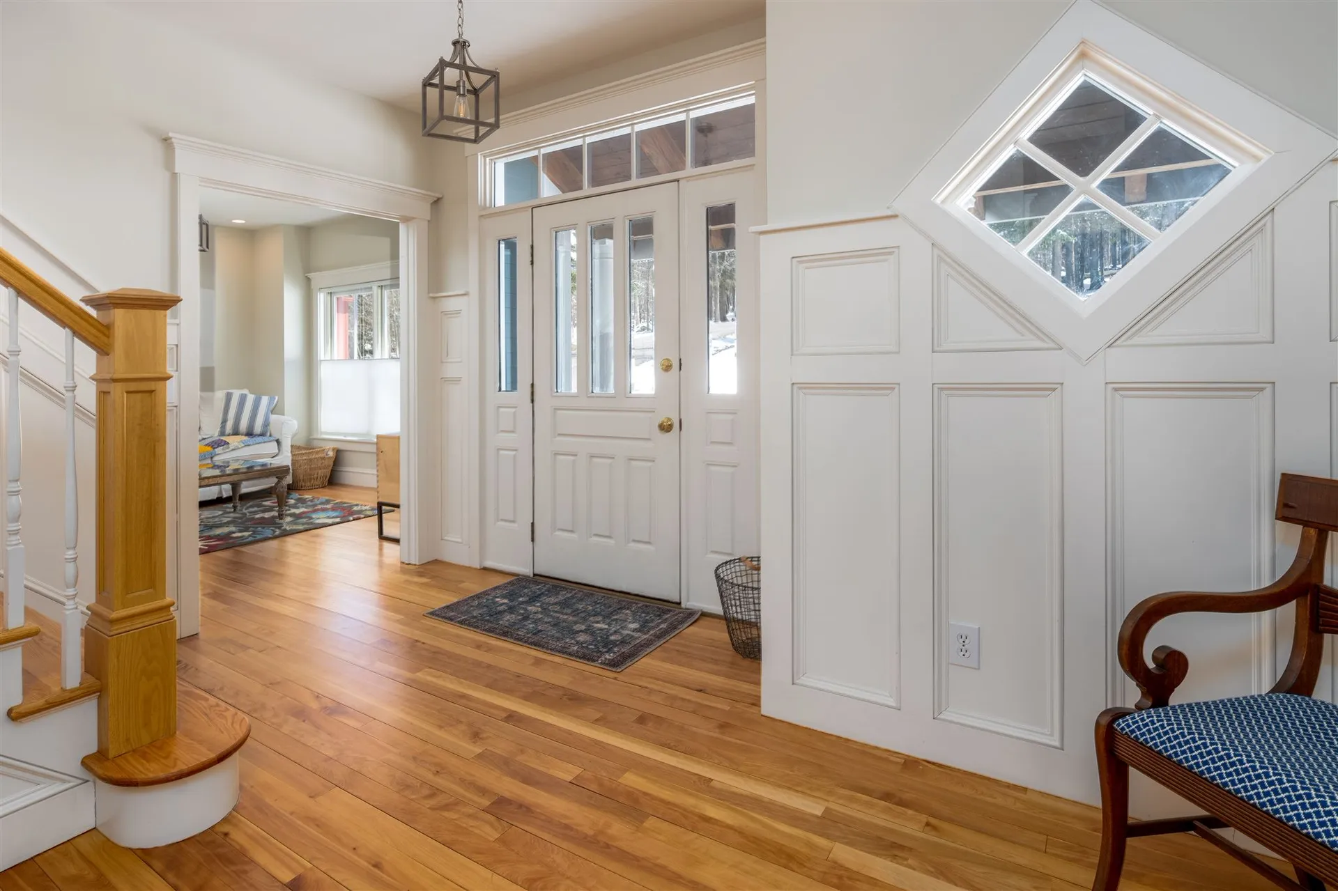 647 Putnam Forest Road Stowe VT 05672