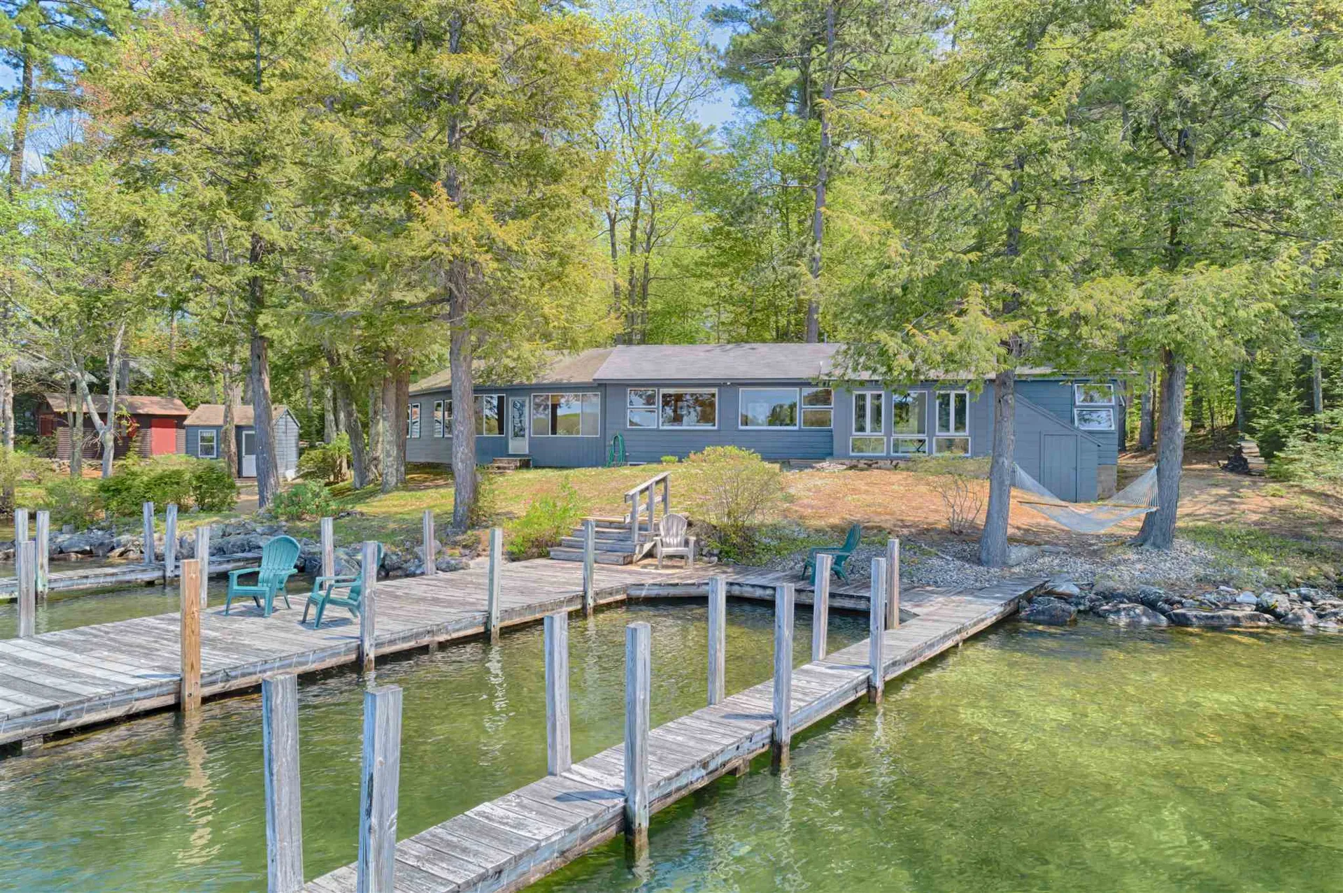 130 Oakwood Road Wolfeboro NH 03894