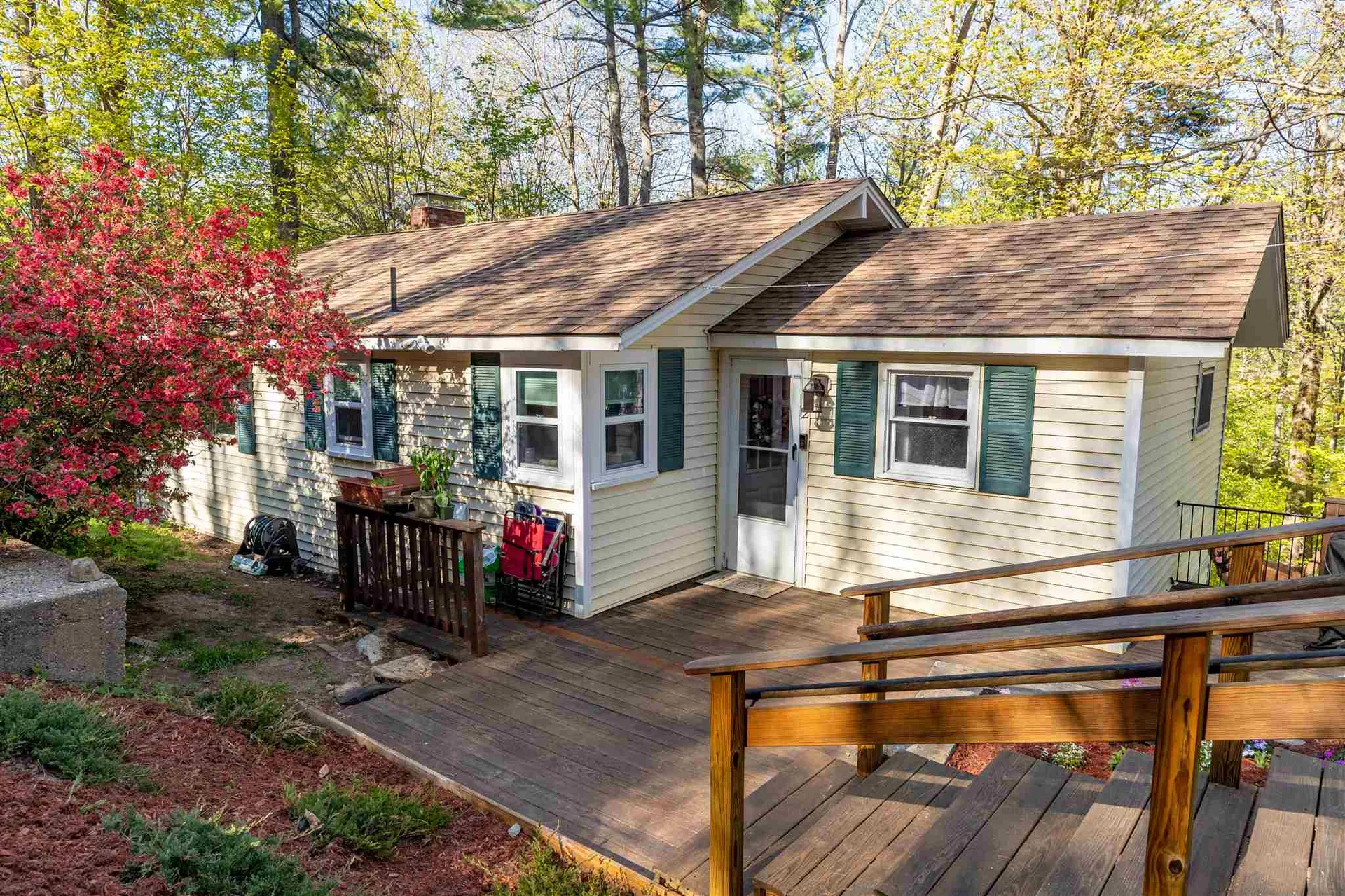 12 Chalet Drive Gilford NH 03249