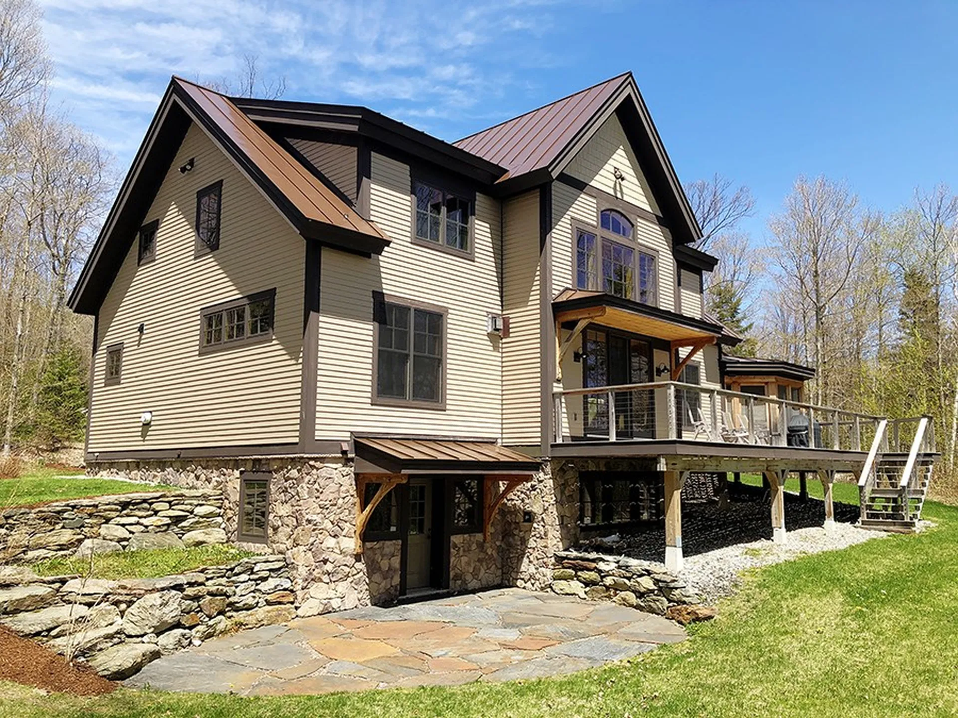523 Boulder Pass Road Warren VT 05674