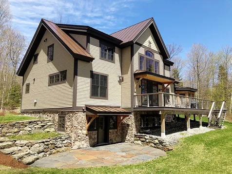 523 Boulder Pass Road Warren VT 05674