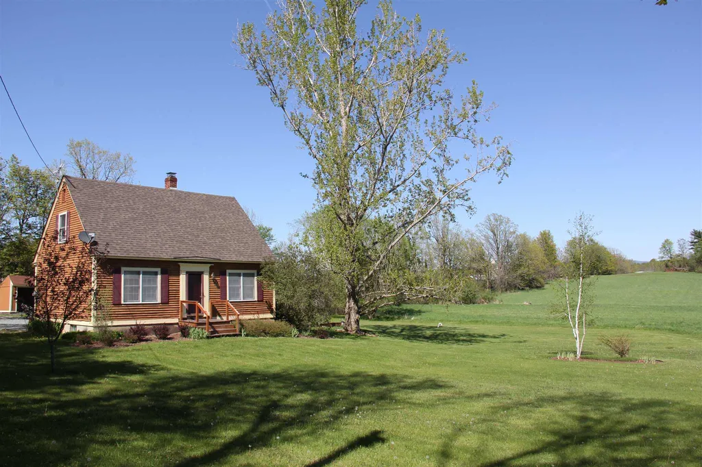 532 Shacksboro Road Shoreham VT 05770