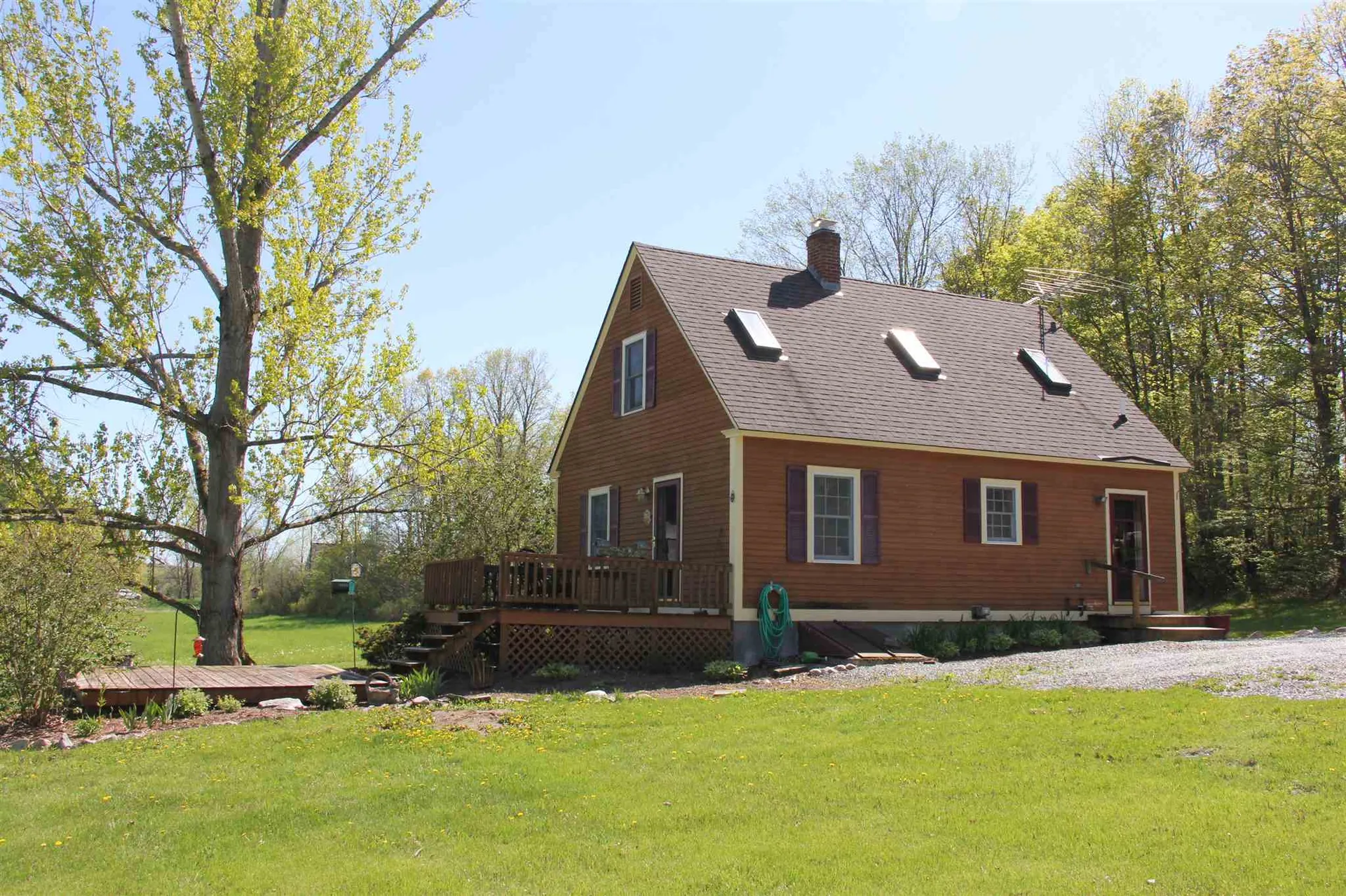 532 Shacksboro Road Shoreham VT 05770