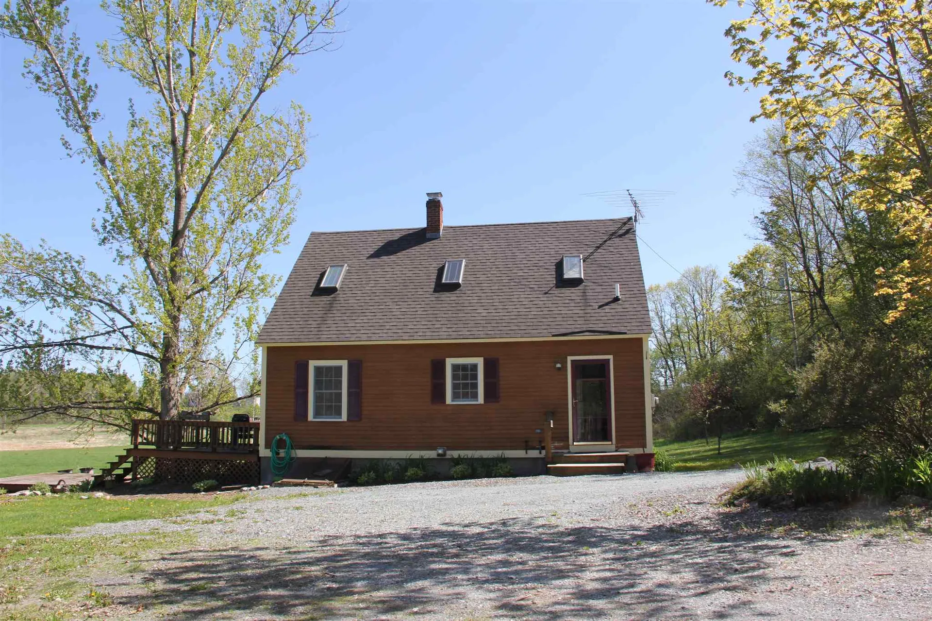 532 Shacksboro Road Shoreham VT 05770