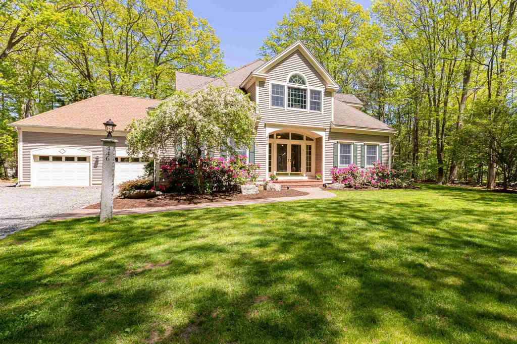 446 Central Road Rye NH 03870
