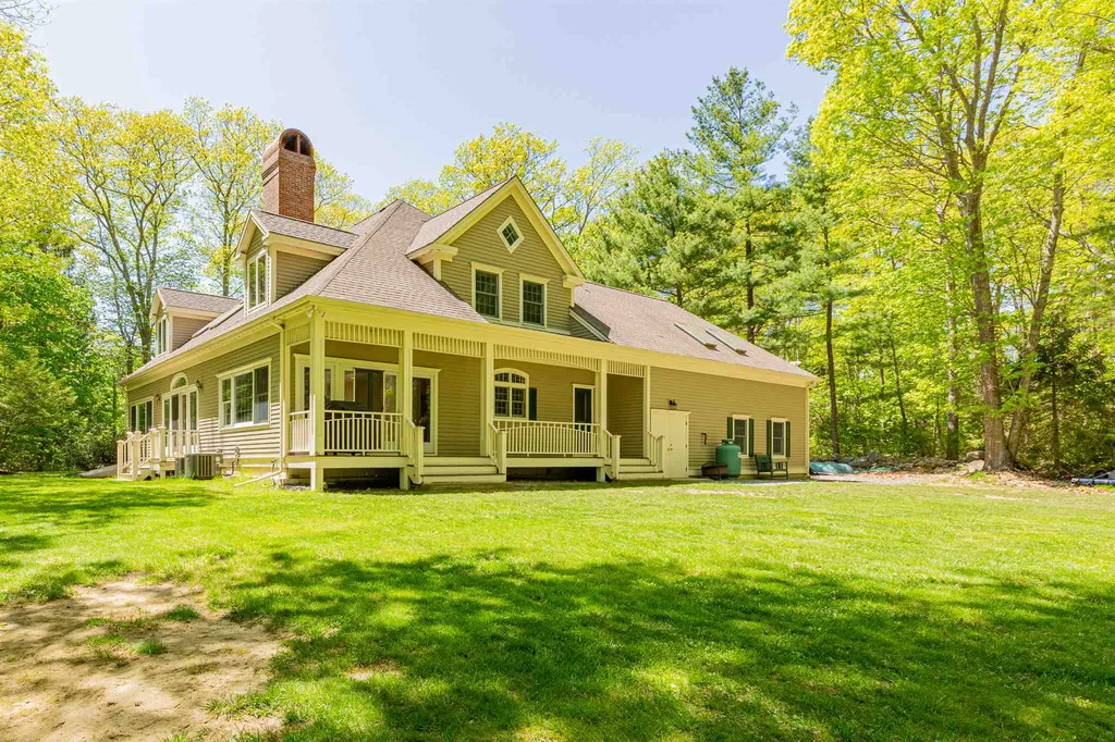446 Central Road Rye NH 03870