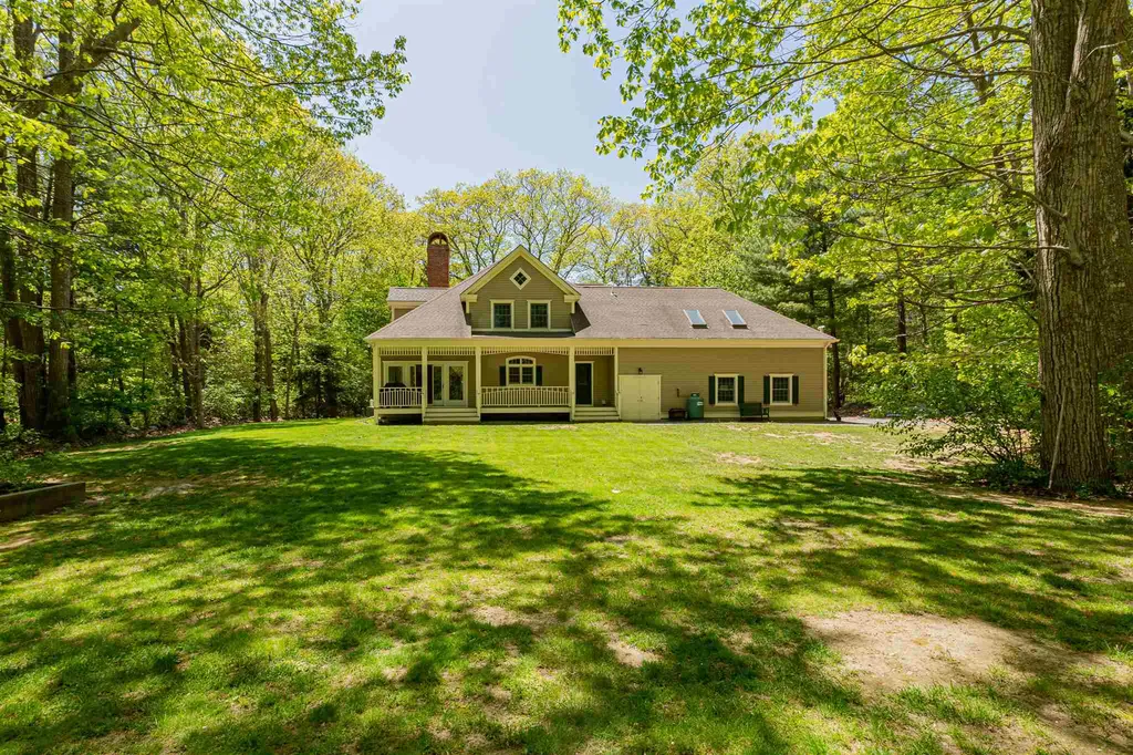 446 Central Road Rye NH 03870