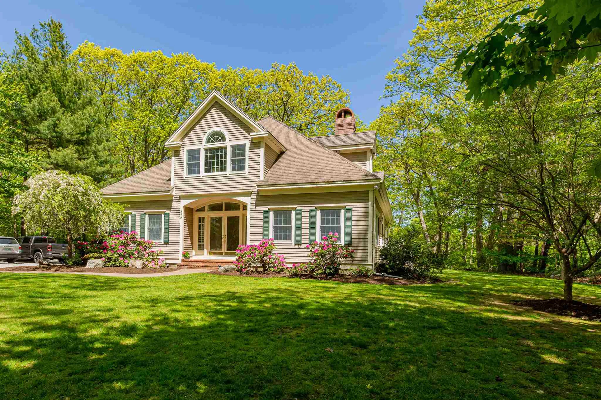 446 Central Road Rye NH 03870