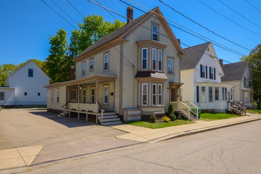 58 Lafayette Street Rochester NH 03867
