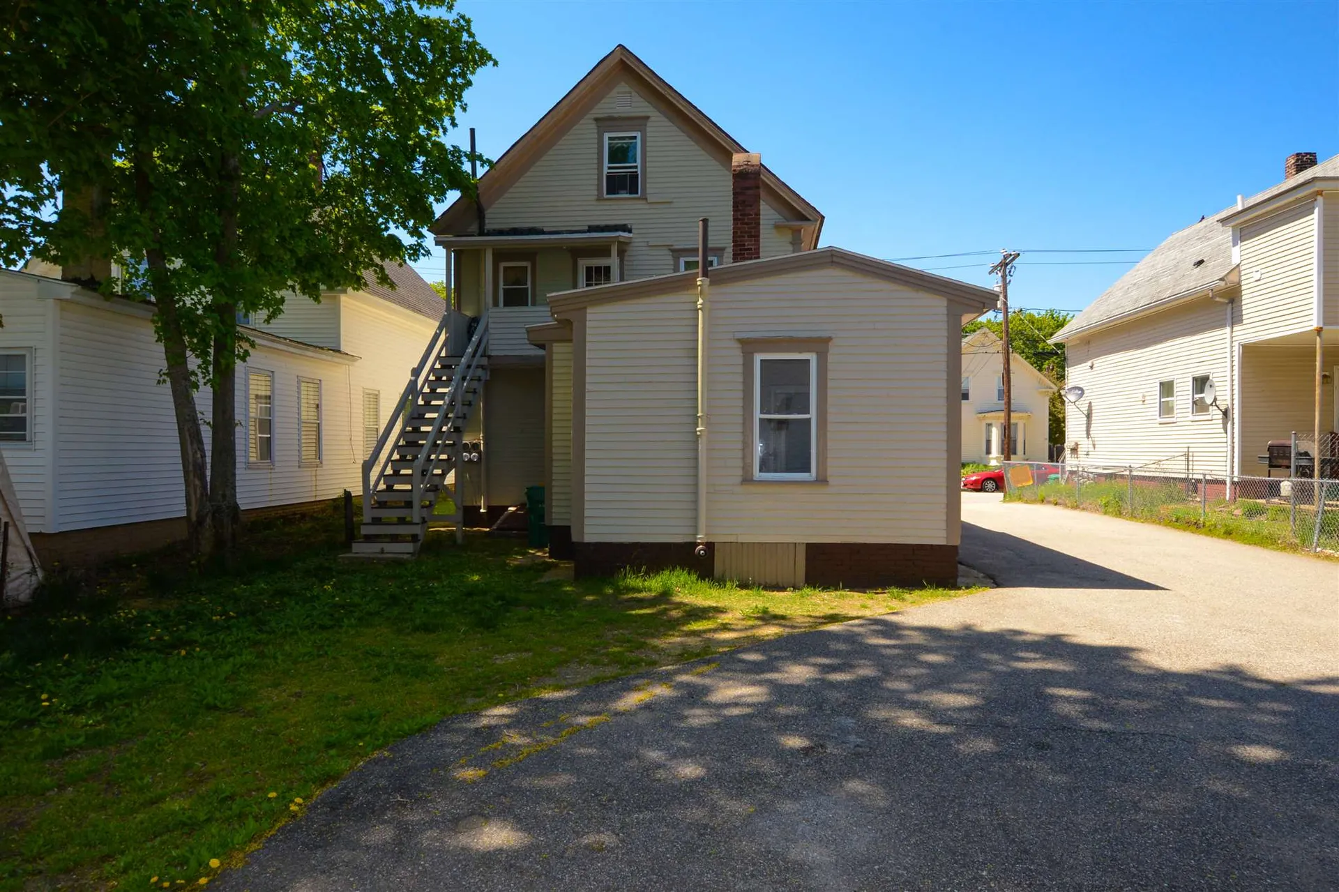 58 Lafayette Street Rochester NH 03867