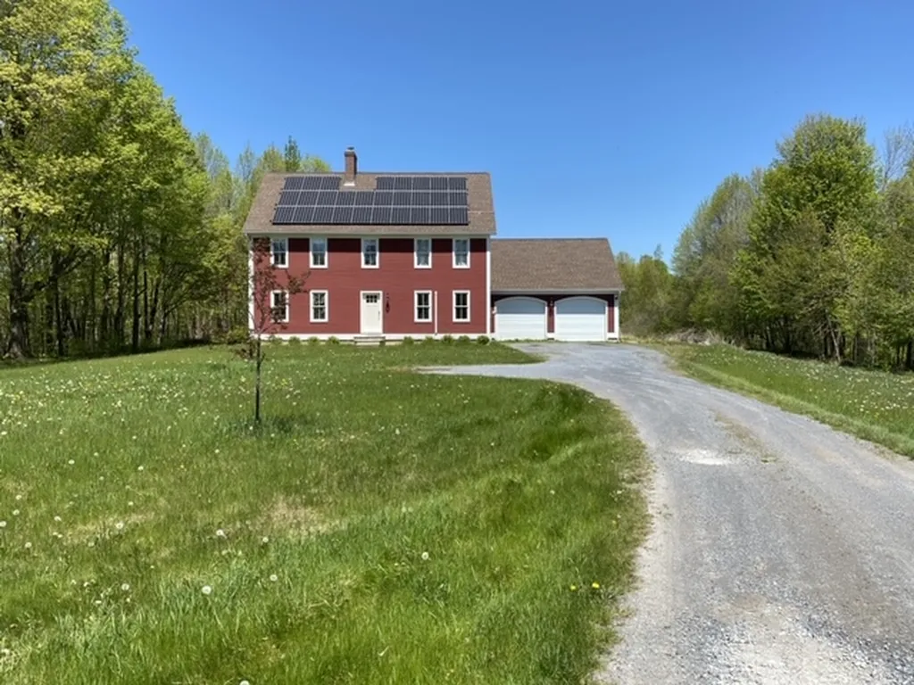 338 Parkhill Road Cornwall VT 05753