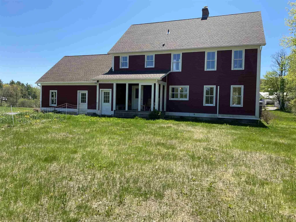 338 Parkhill Road Cornwall VT 05753