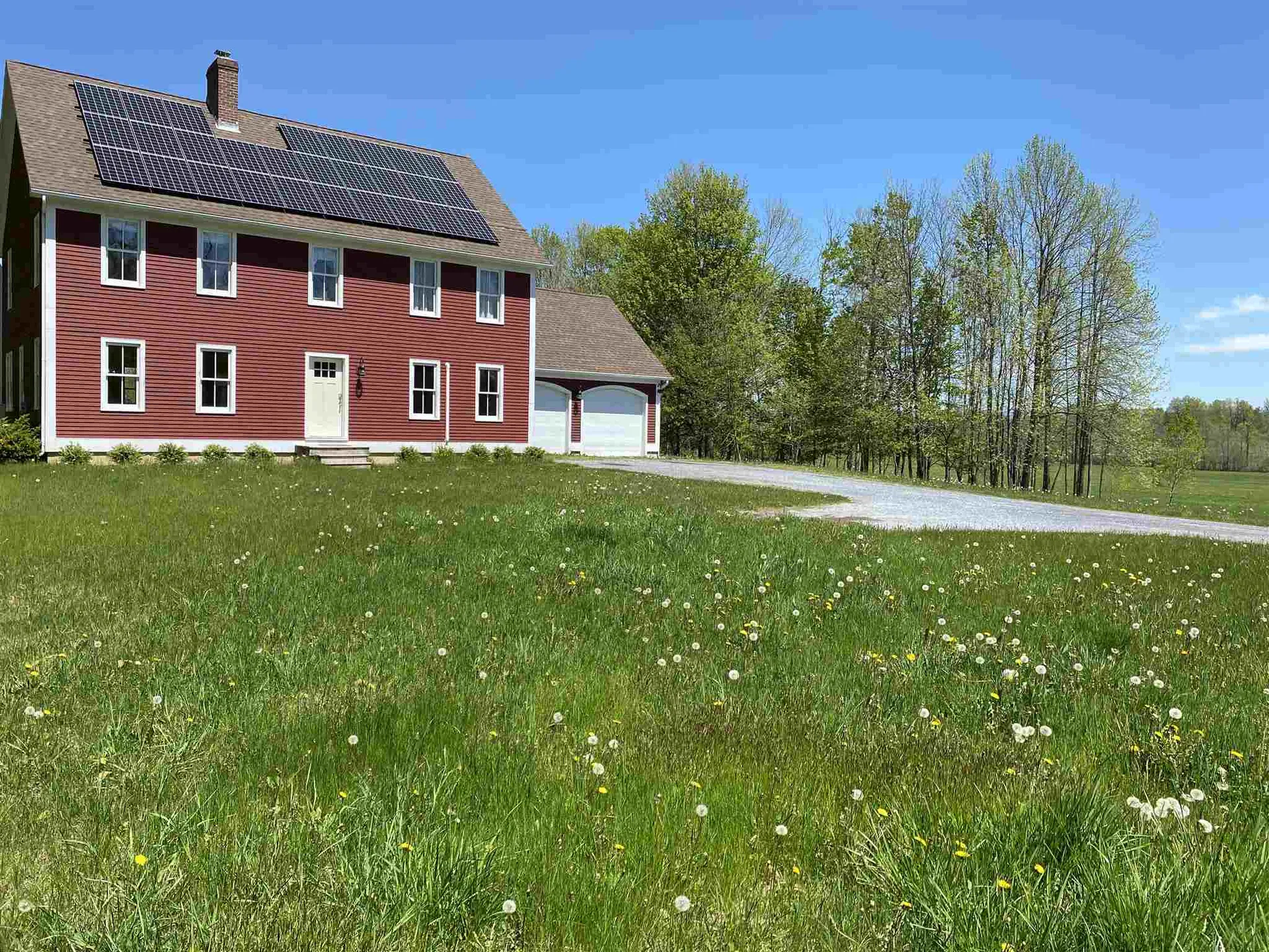 338 Parkhill Road Cornwall VT 05753