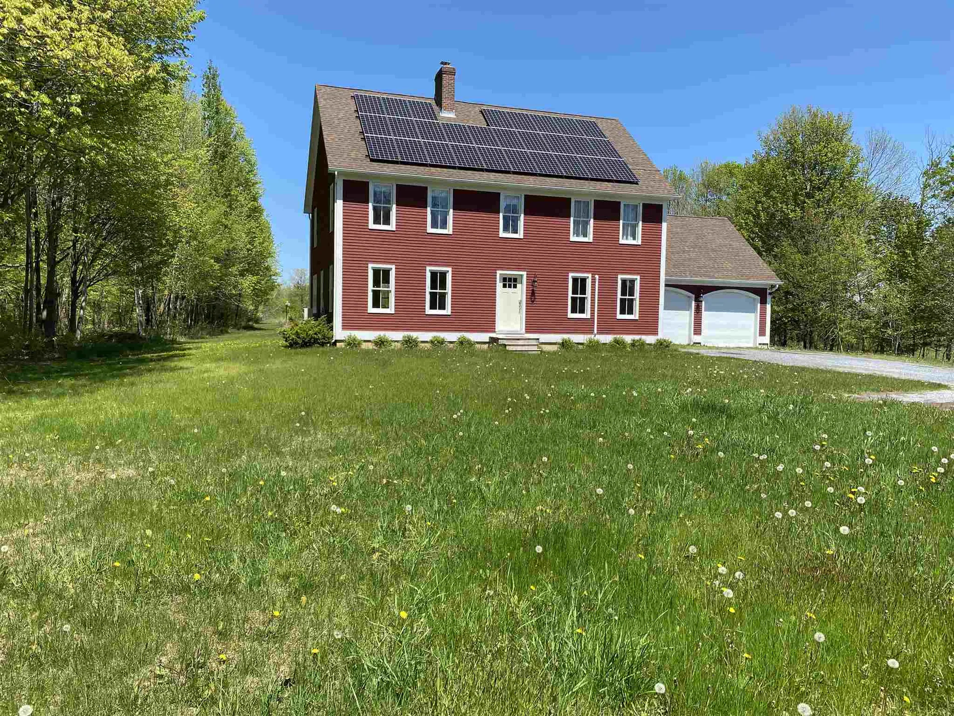 338 Parkhill Road Cornwall VT 05753