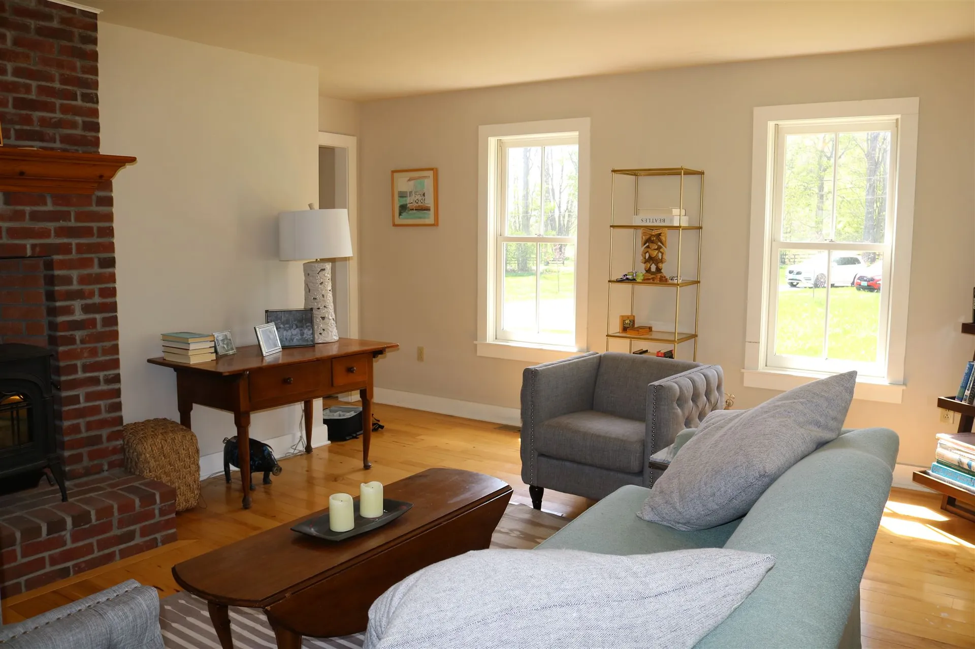 338 Parkhill Road Cornwall VT 05753