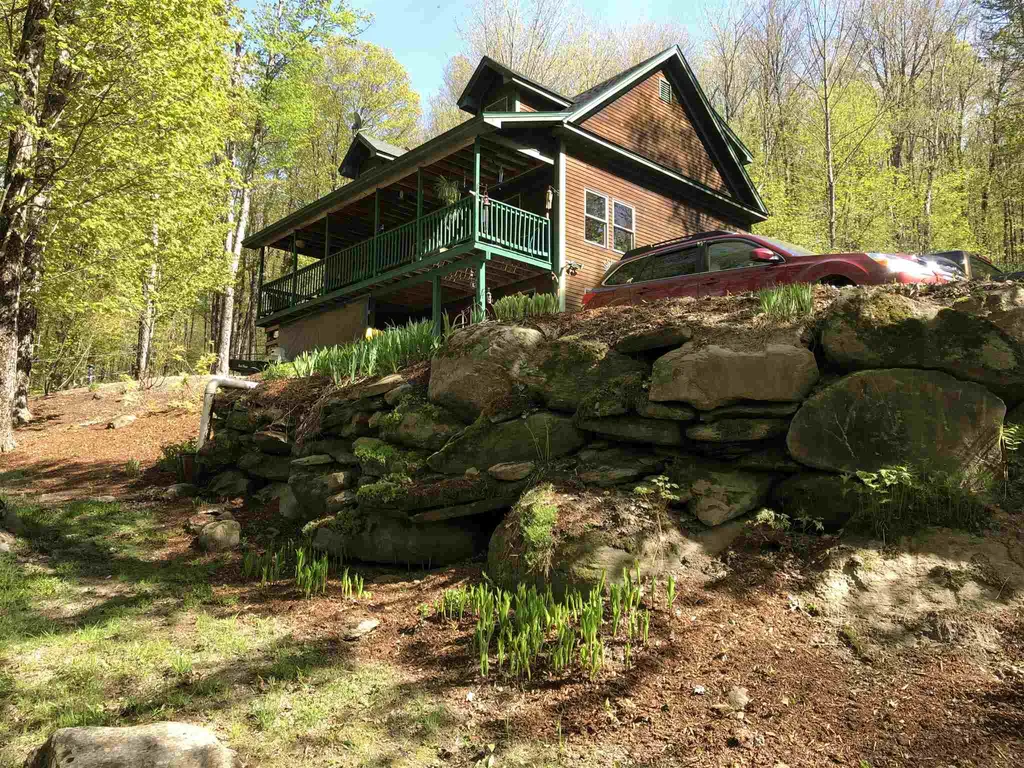 1680 Beals Hill Road Waterville VT 05492