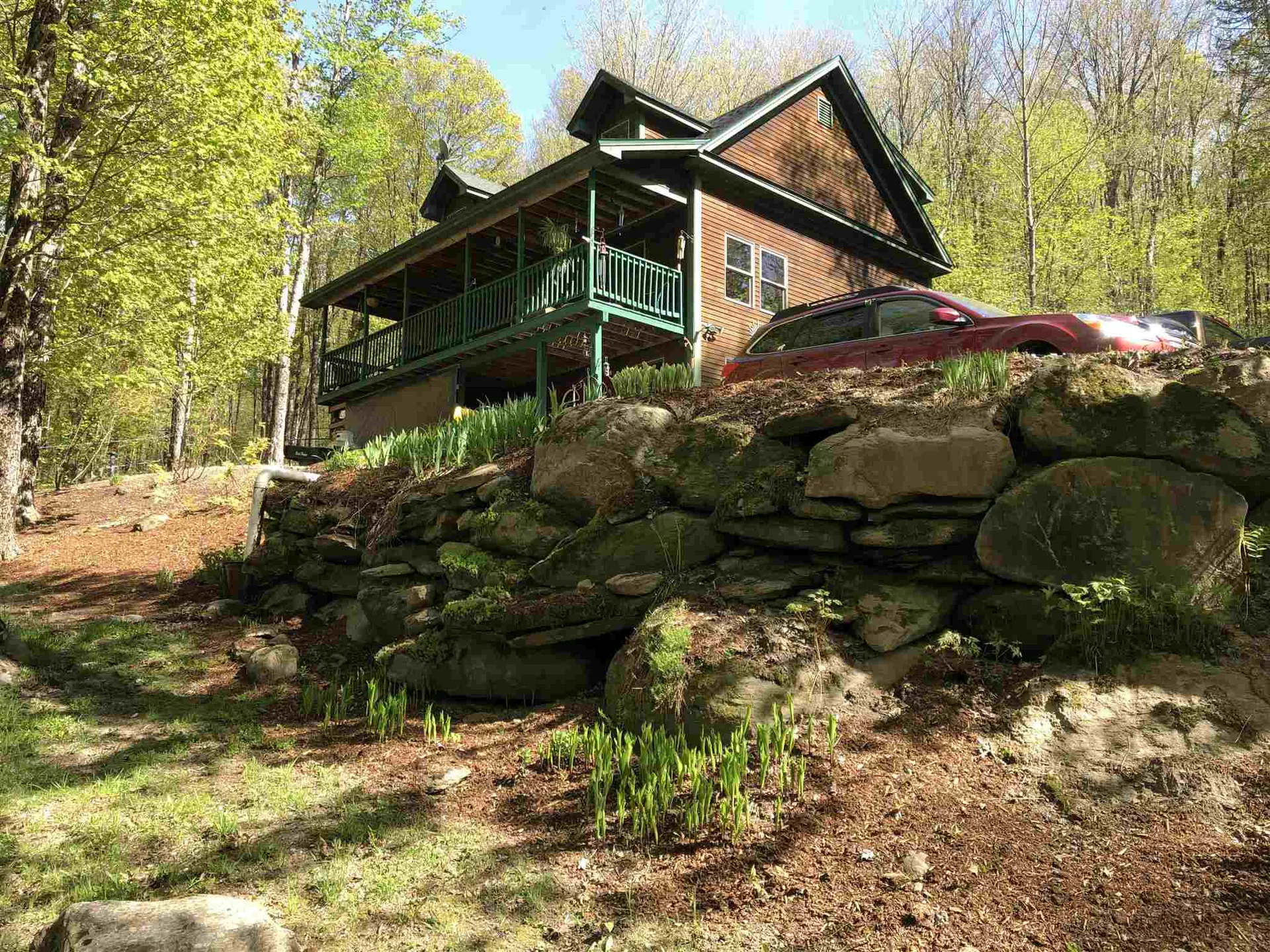 1680 Beals Hill Road Waterville VT 05492