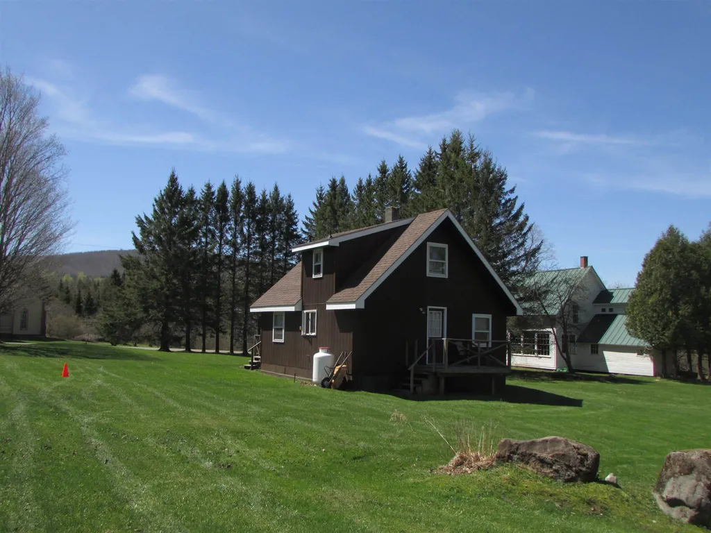 621 Stannard Mountain Road Stannard VT 05842