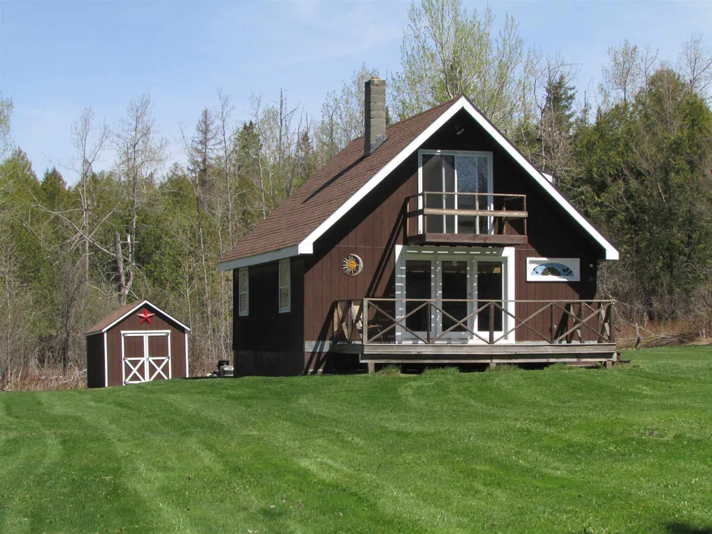 621 Stannard Mountain Road Stannard VT 05842