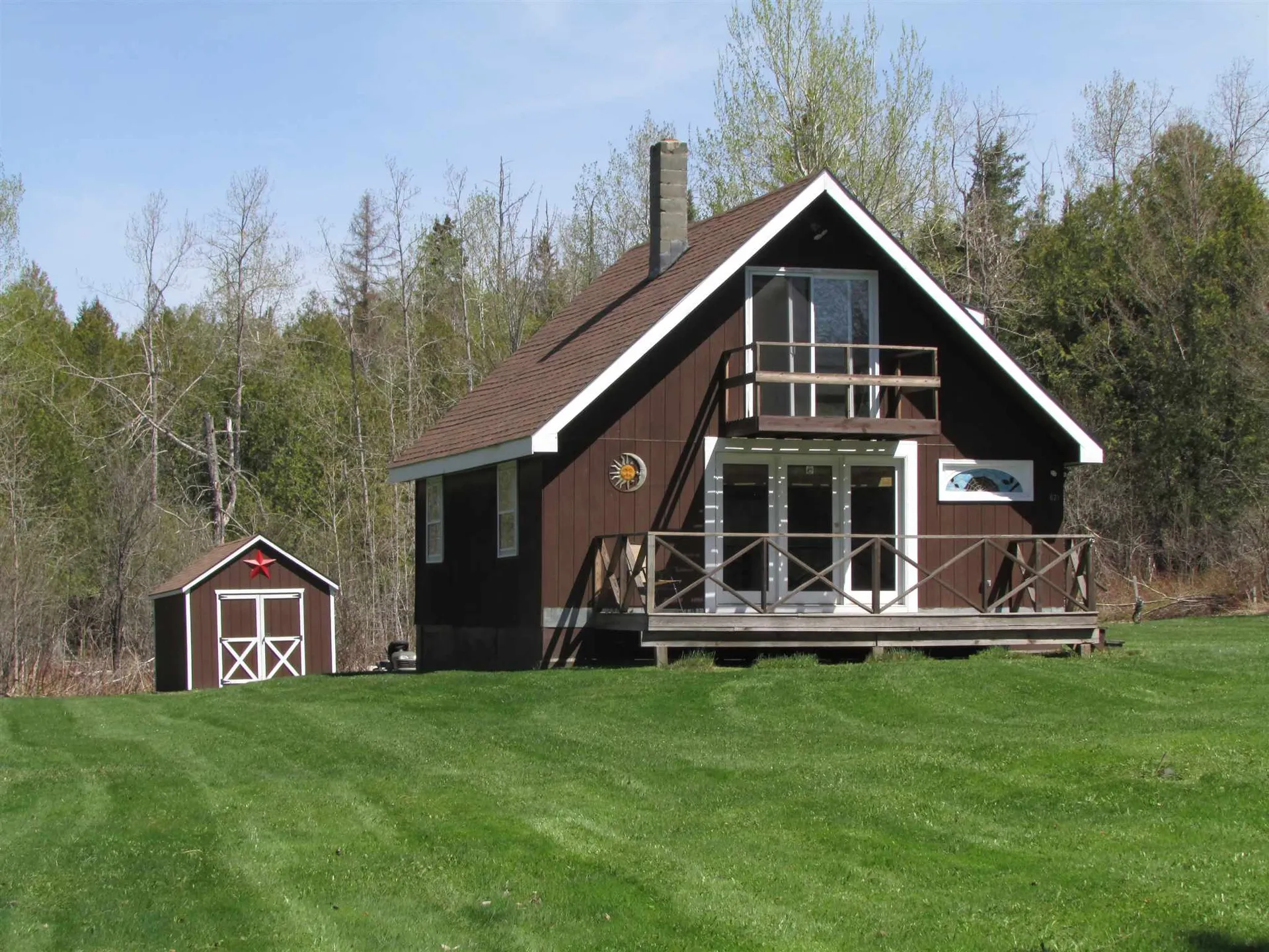 621 Stannard Mountain Road Stannard VT 05842