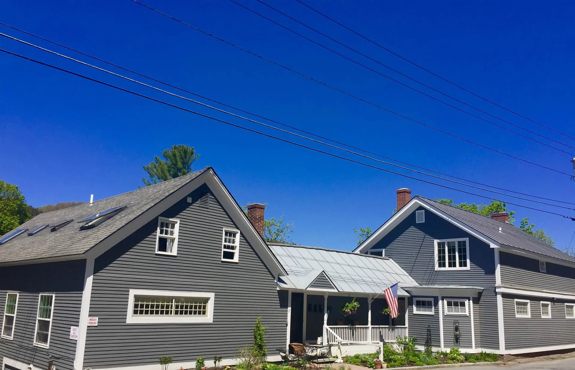 17 High Street Woodstock VT 05091