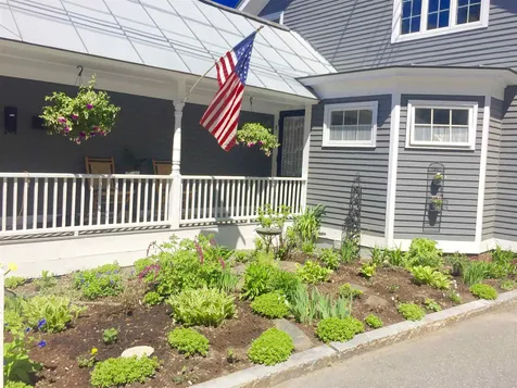 17 High Street Woodstock VT 05091