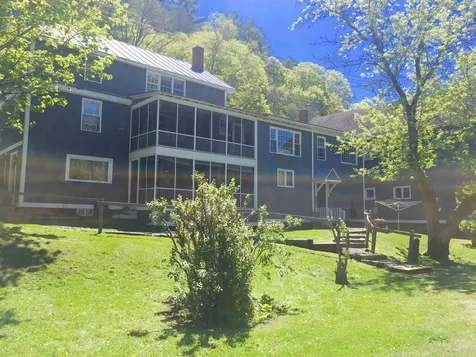 17 High Street Woodstock VT 05091