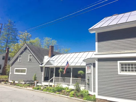 17 High Street Woodstock VT 05091