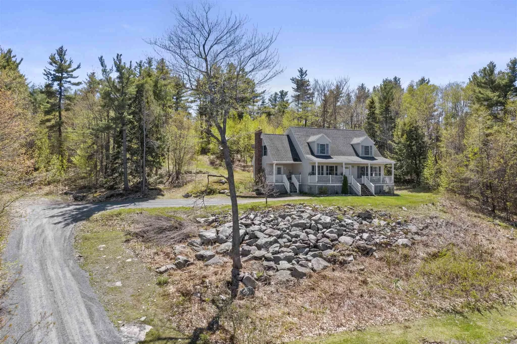 566 Hogg Hill Road Springfield NH 03284