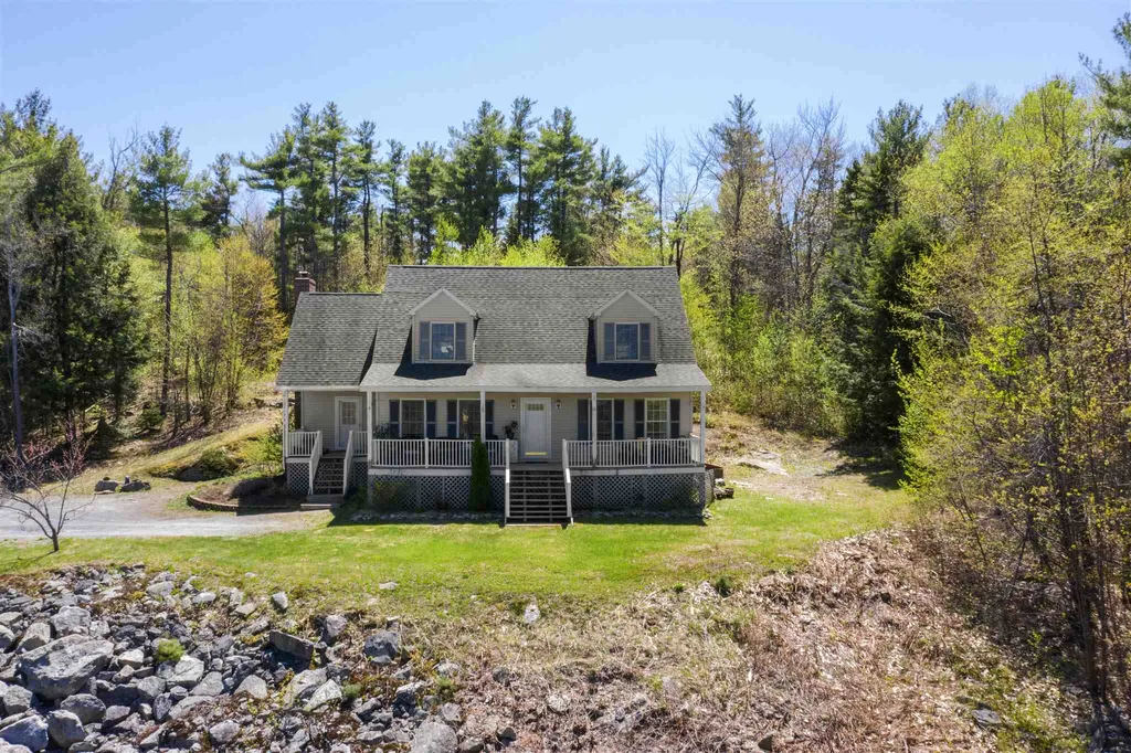 566 Hogg Hill Road Springfield NH 03284