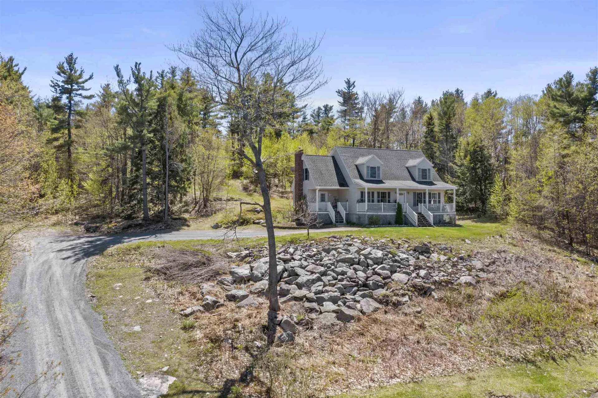 566 Hogg Hill Road Springfield NH 03284