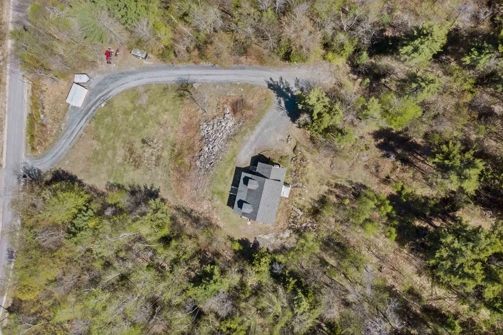 566 Hogg Hill Road Springfield NH 03284