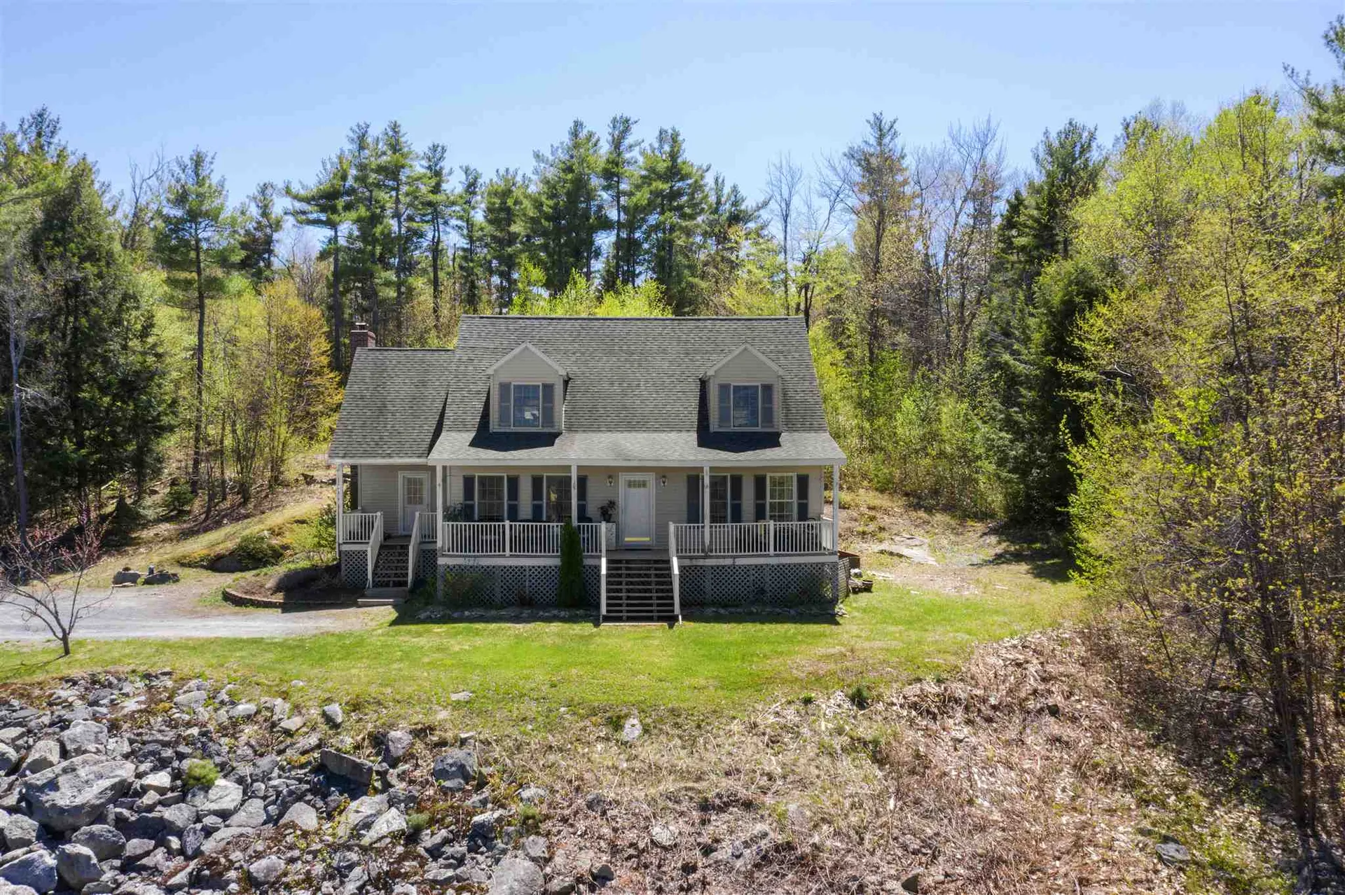 566 Hogg Hill Road Springfield NH 03284