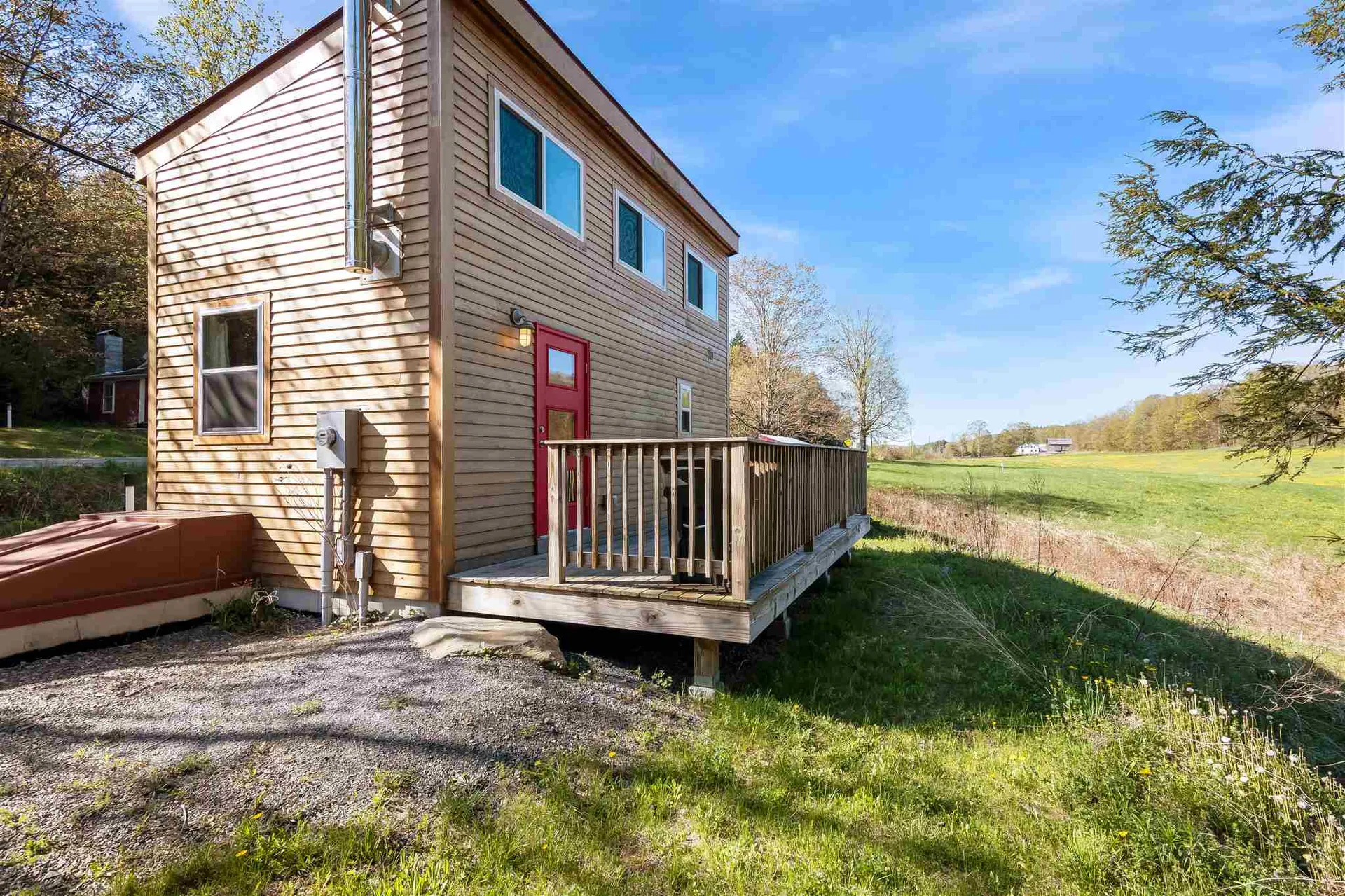 51 Brookside Road Westford VT 05494-0000