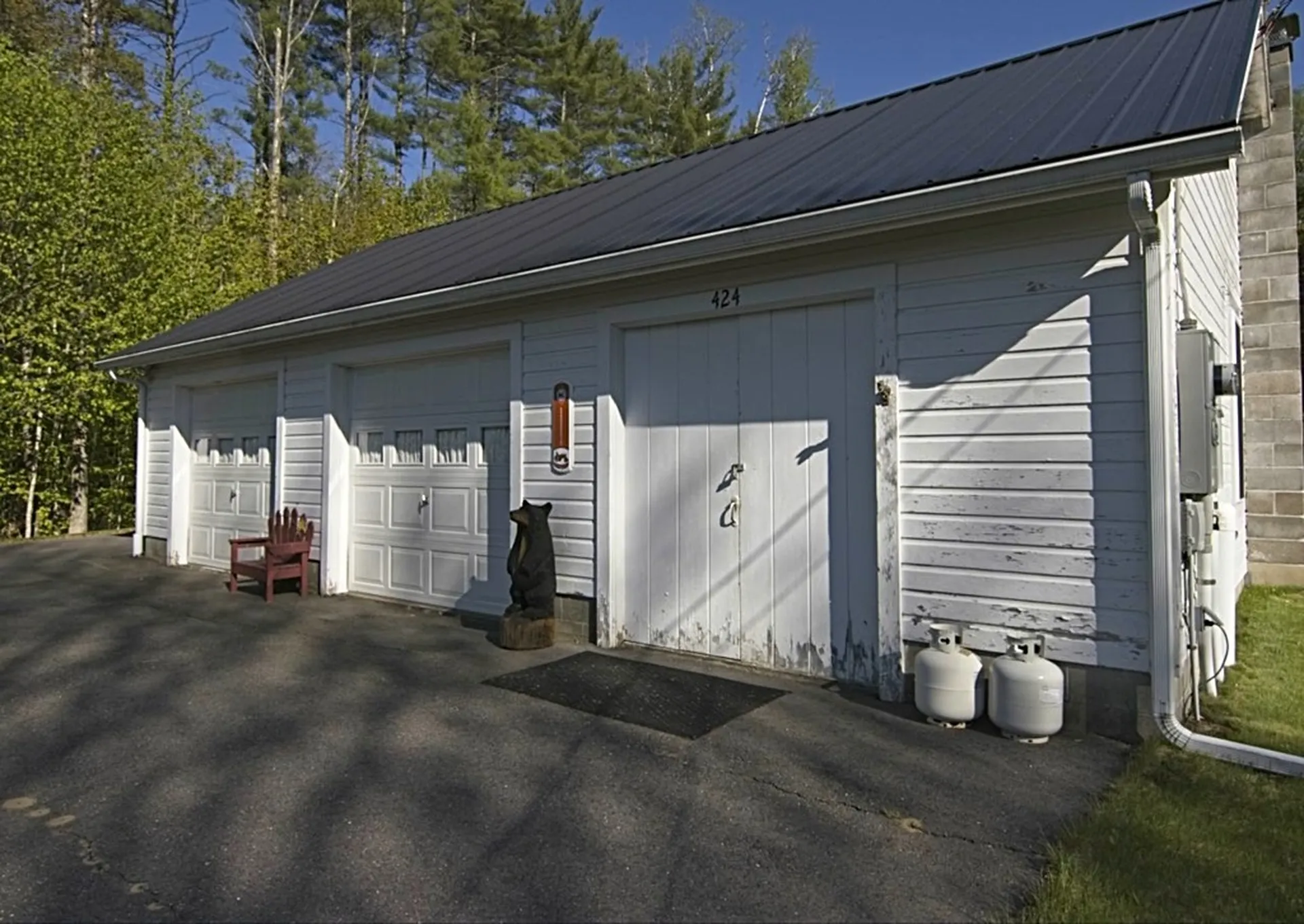 424 Old Bristol Road New Hampton NH 03256