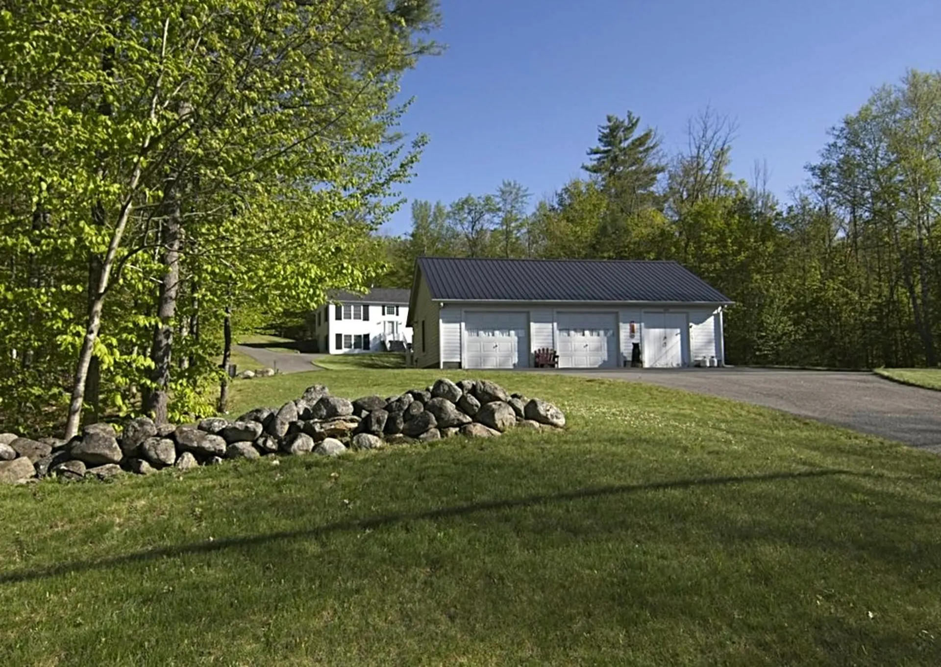 424 Old Bristol Road New Hampton NH 03256