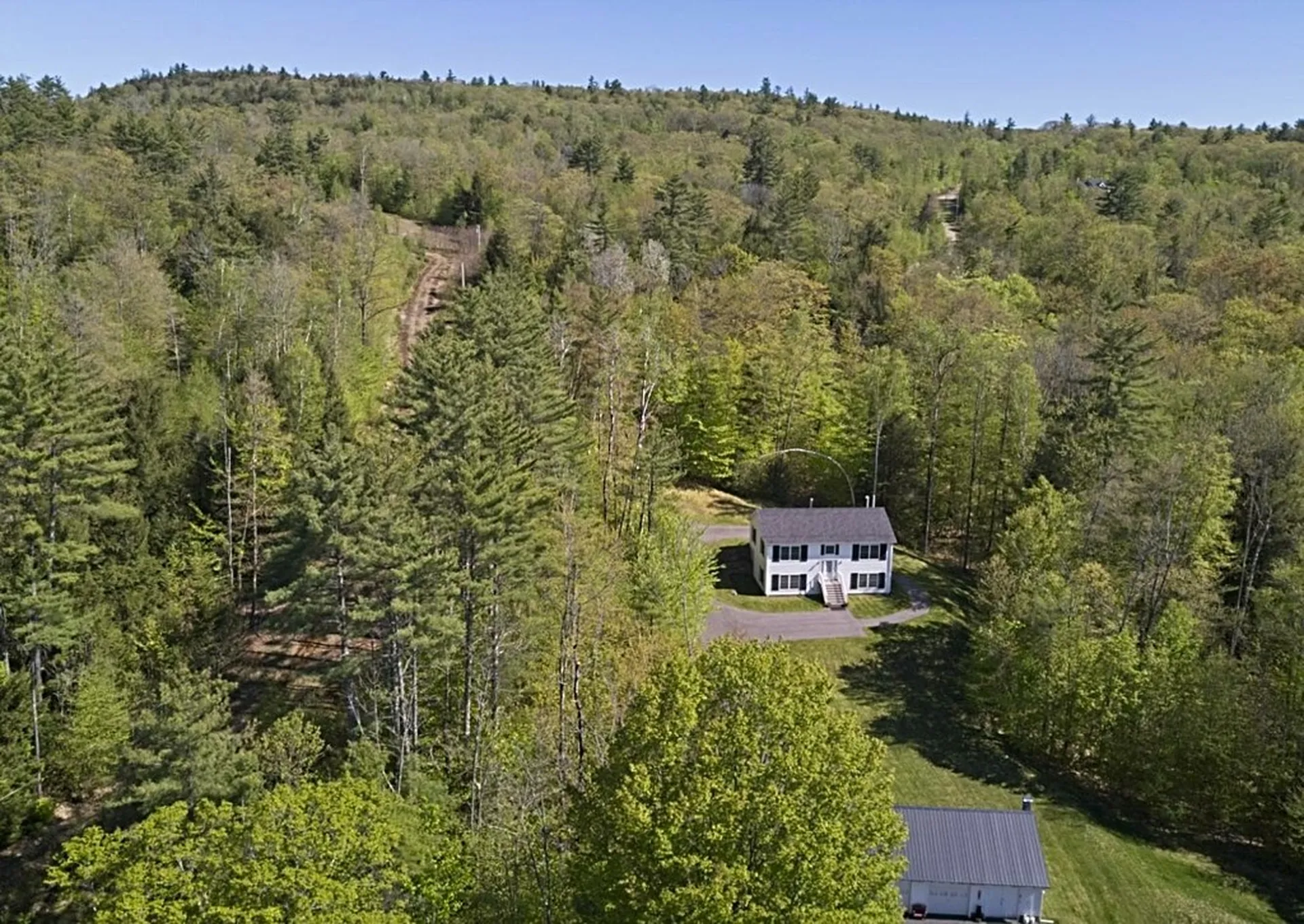 424 Old Bristol Road New Hampton NH 03256