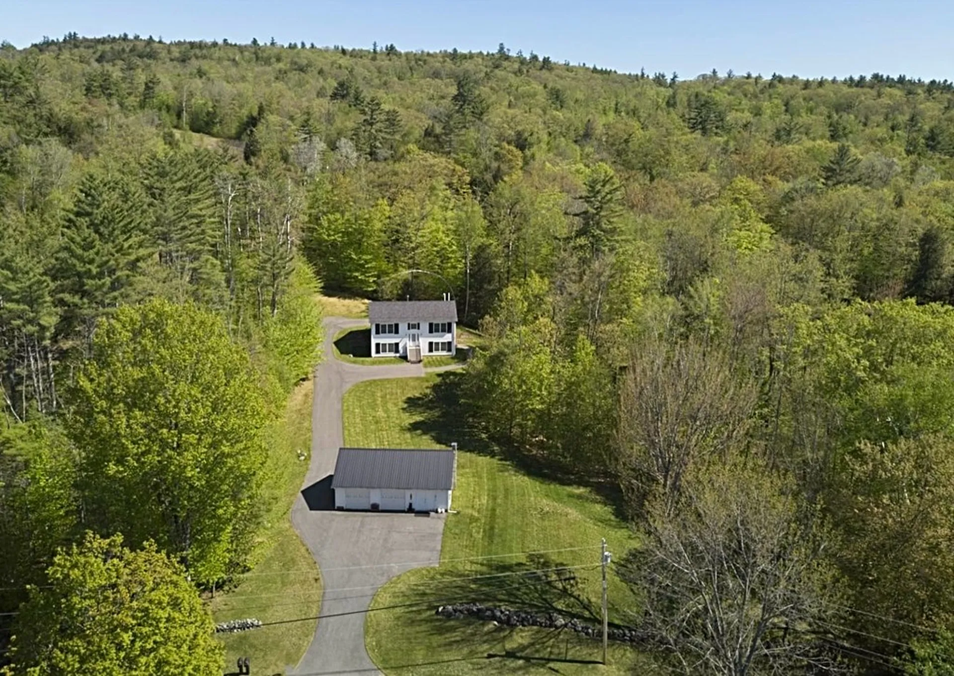 424 Old Bristol Road New Hampton NH 03256