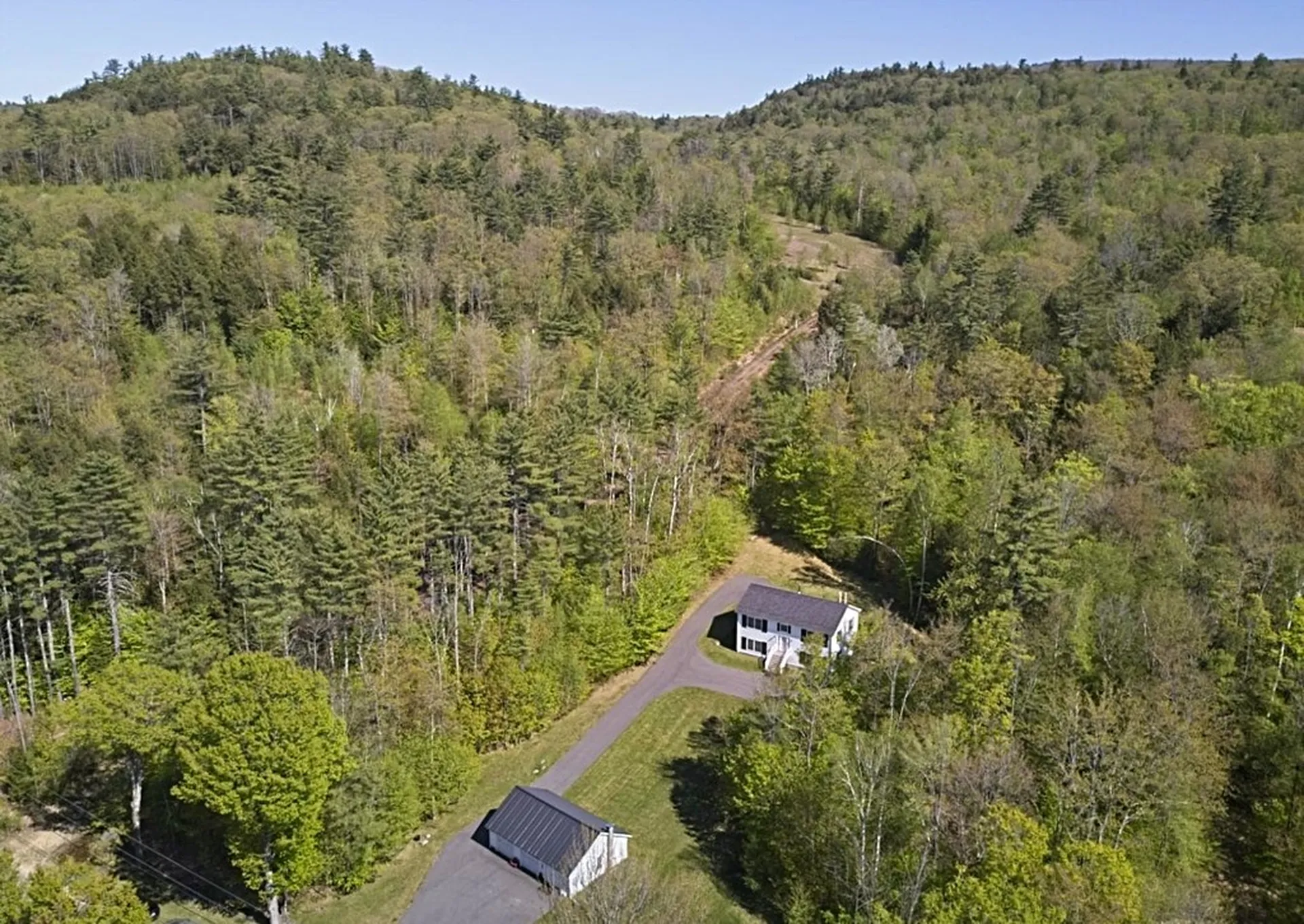 424 Old Bristol Road New Hampton NH 03256