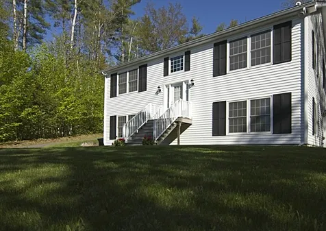 424 Old Bristol Road New Hampton NH 03256
