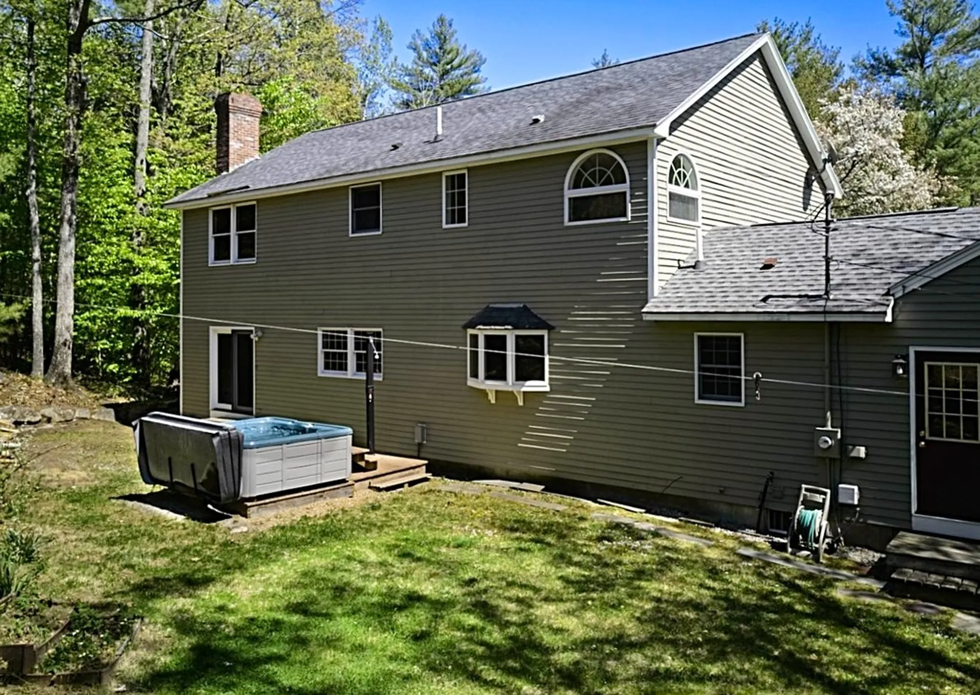 4 Cortland Circle New Hampton NH 03256