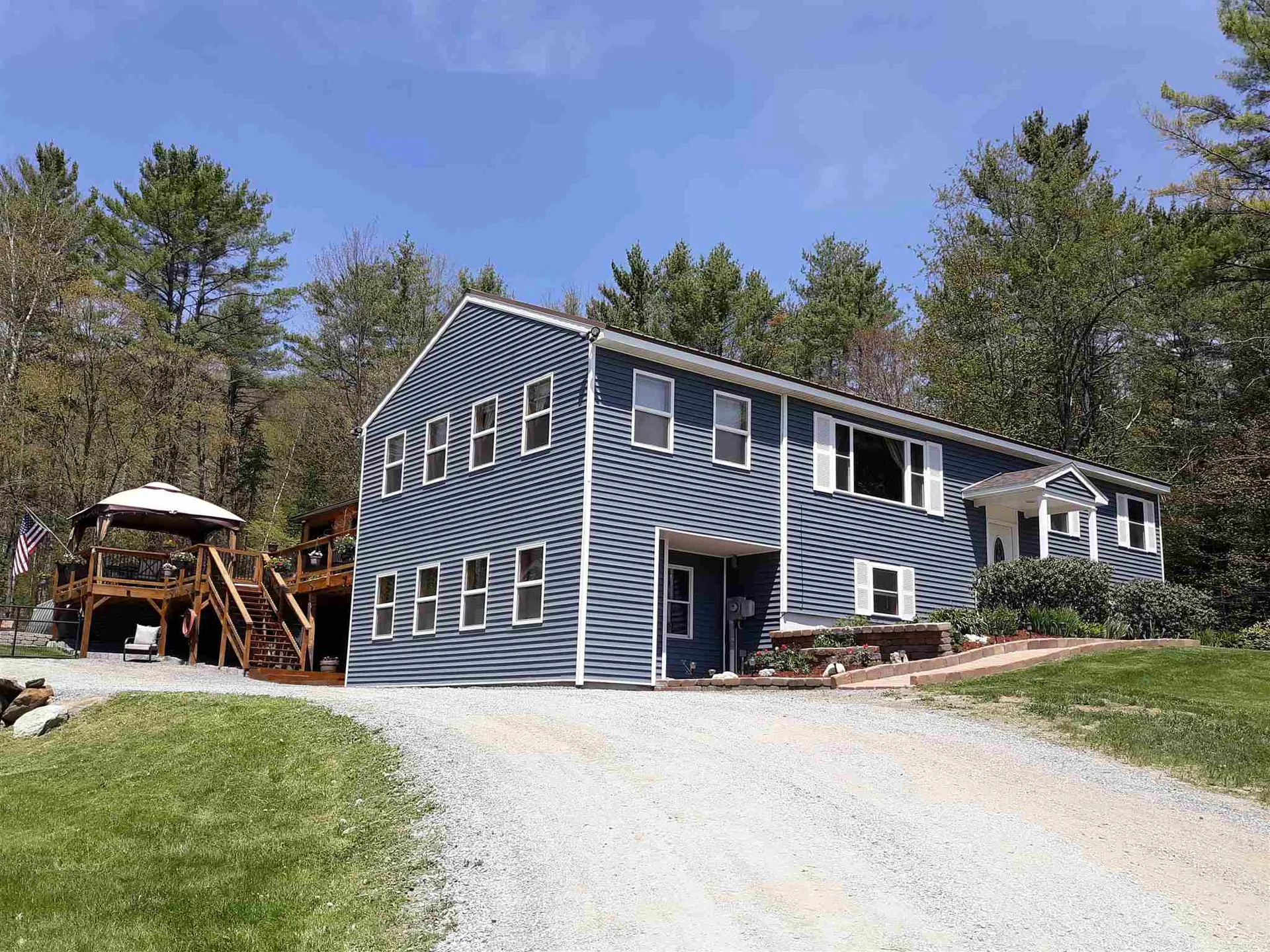 48 Berkshire Road Lisbon NH 03585