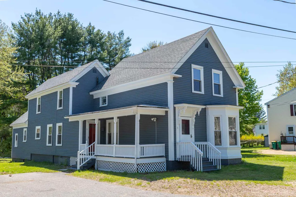 6 Hunter Court Rochester NH 03867