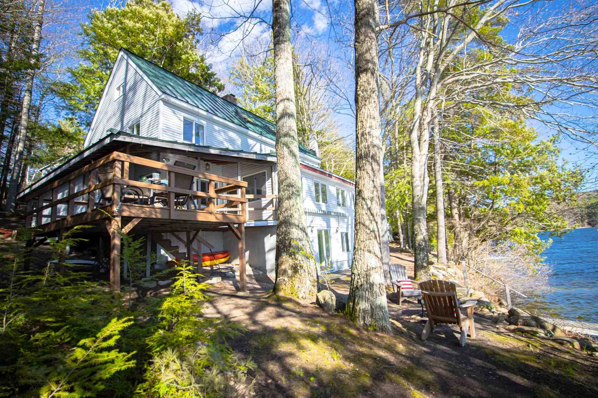 267 Camp School Road Wolfeboro NH 03894