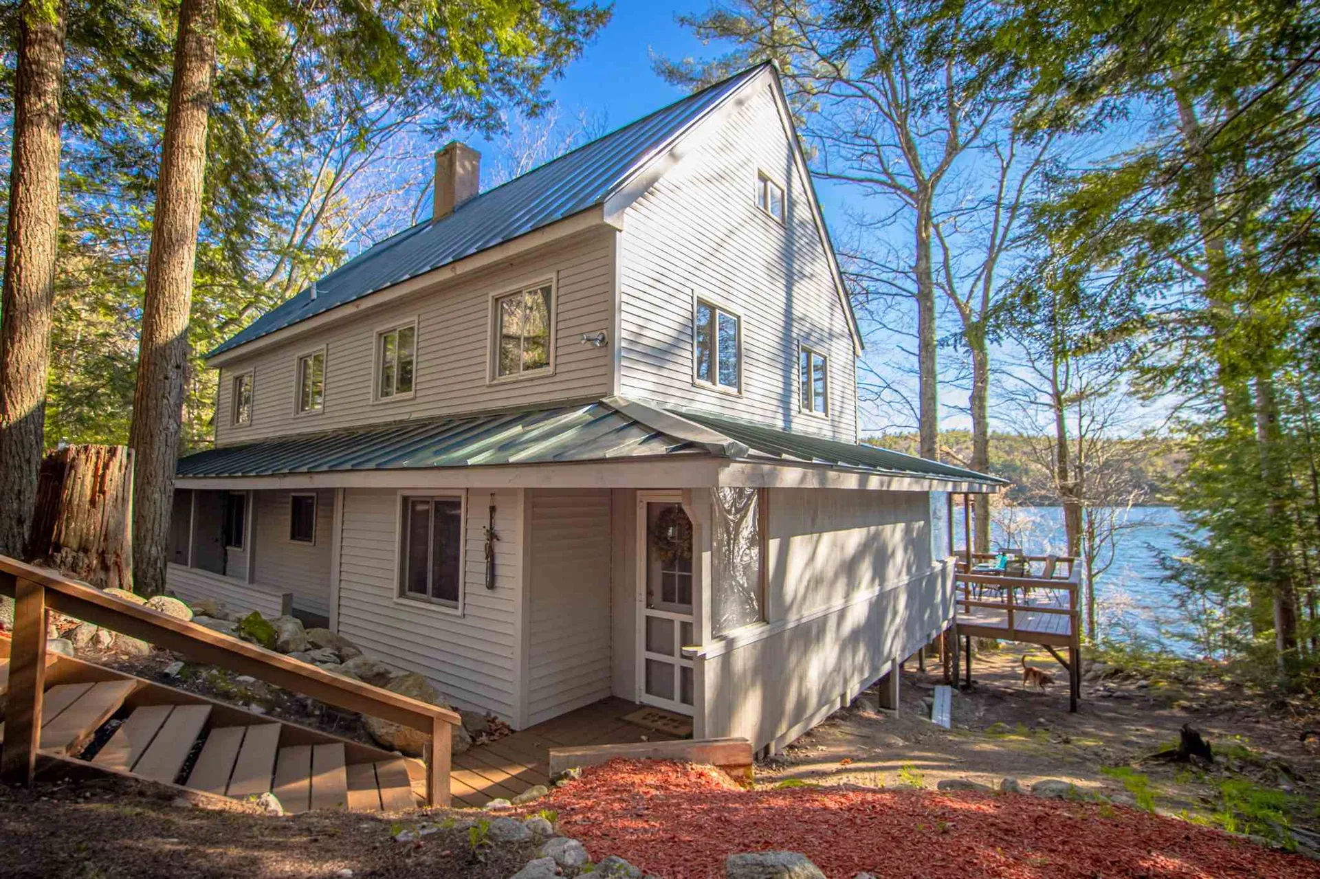 267 Camp School Road Wolfeboro NH 03894