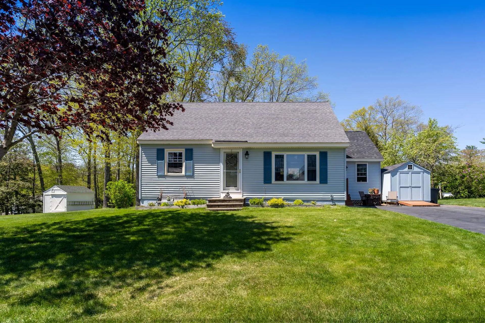 9 Shawnee Lane Dover NH 03820