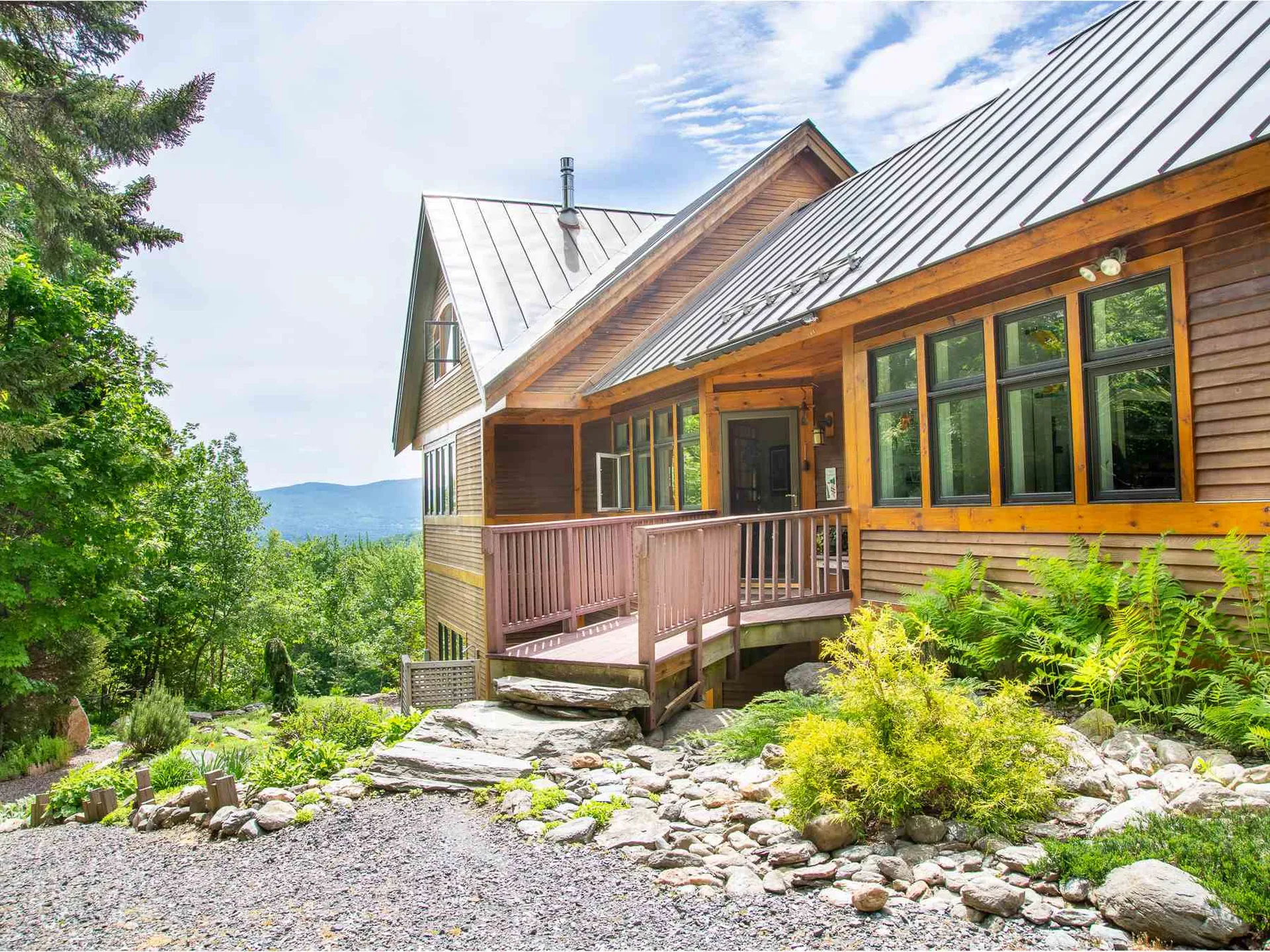 411 West Hill Extension Warren VT 05674